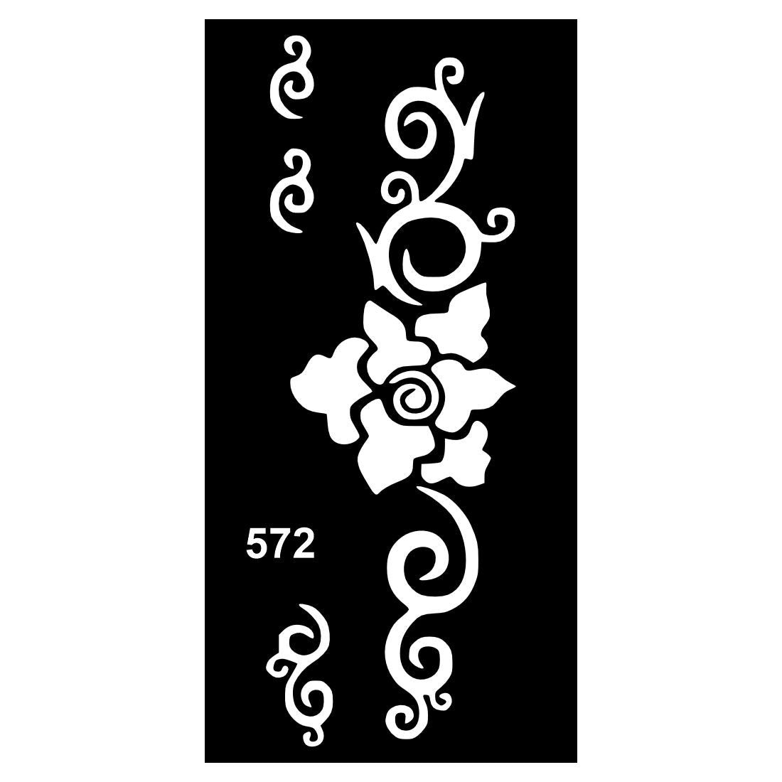 Reusable Mehndi Sheets for Casual, Fun, and Family Moments