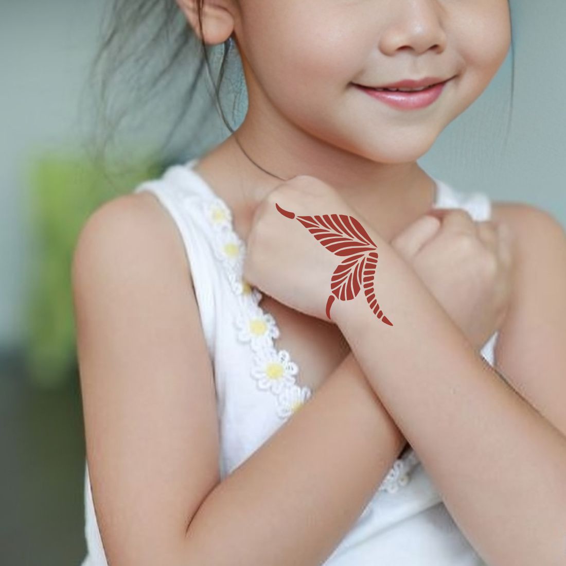 All Season Mehndi Stencil Templates for Creative and Calm Art Time
