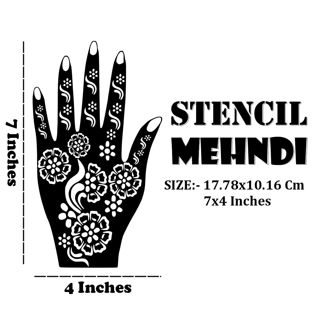 Pretty Mehndi Design For Hands Easy to Apply & Perfect for All Occasions