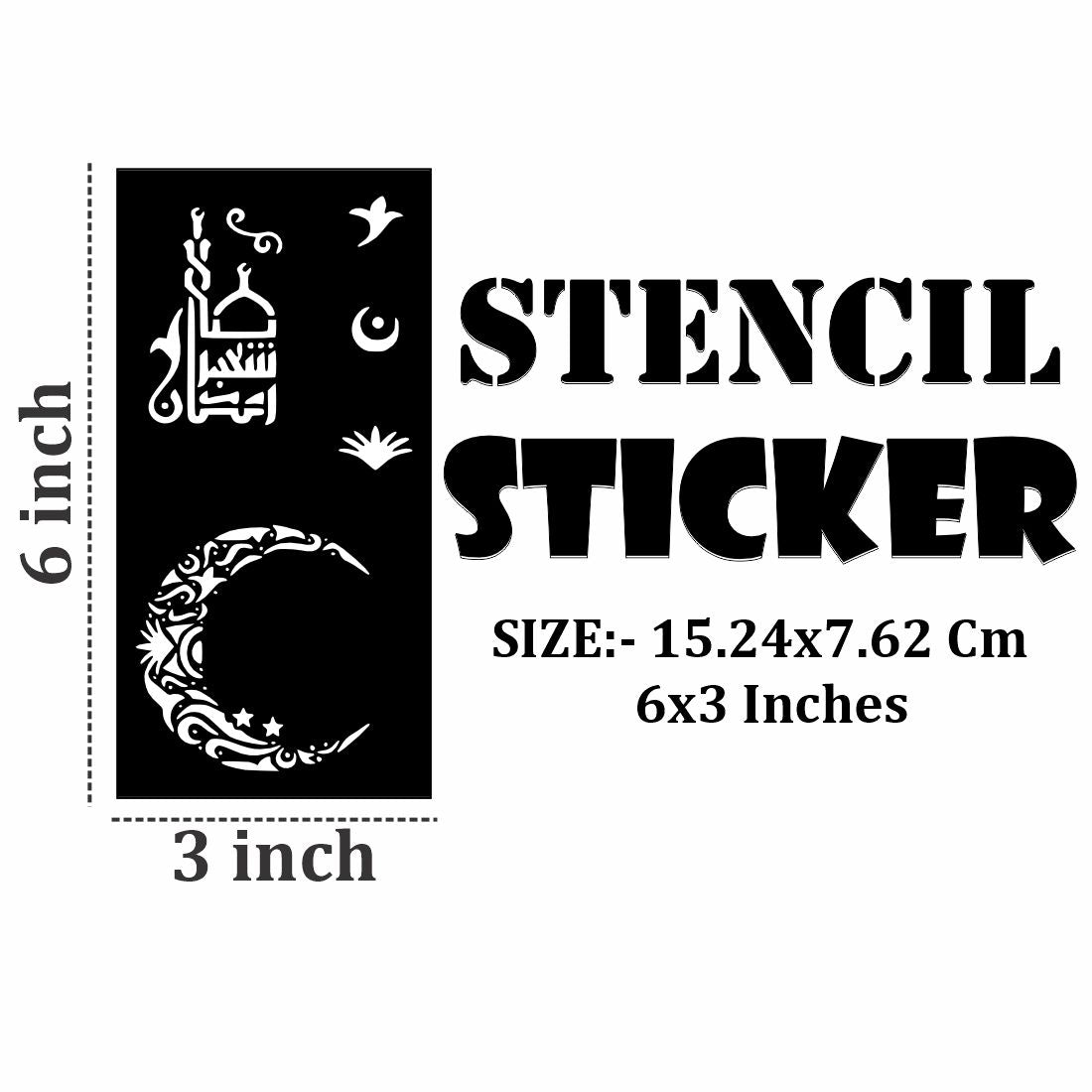 Multipack Mehndi Art Templates for Kids and Adults with Fine Detailing
