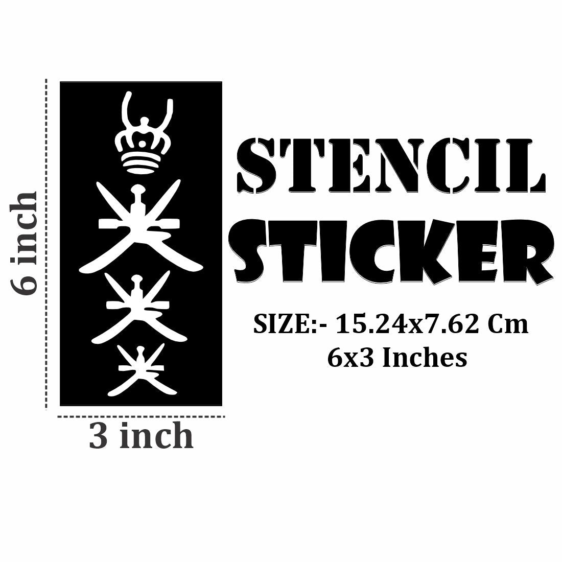 Unique Mehndi Stencil Patterns for Custom Hand Designs