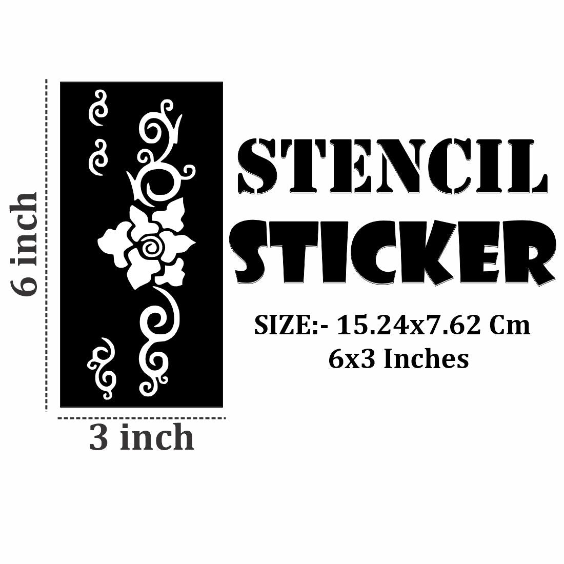 Reusable Mehndi Sheets for Casual, Fun, and Family Moments
