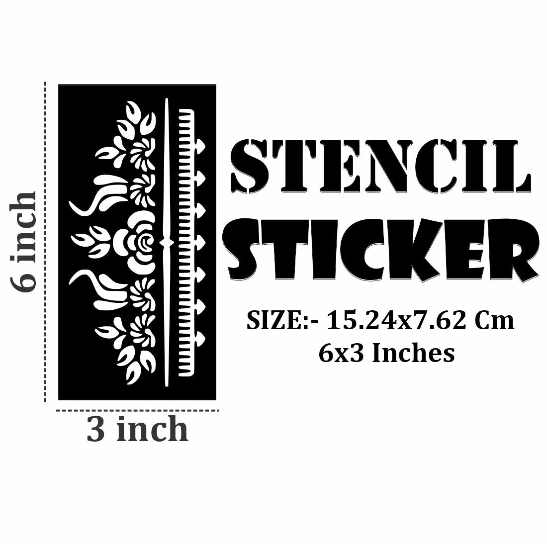 Reusable Mehndi Sheets for Casual, Fun, and Family Moments