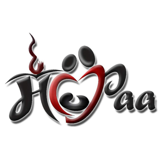 Maa Heart Paa Tattoo Waterproof Temporary Body Tattoo