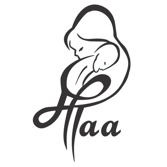 mom mother baby Hindi Body Tattoo Waterproof For Boys and Girls Temporary Body Tattoo - Temporarytattoowala