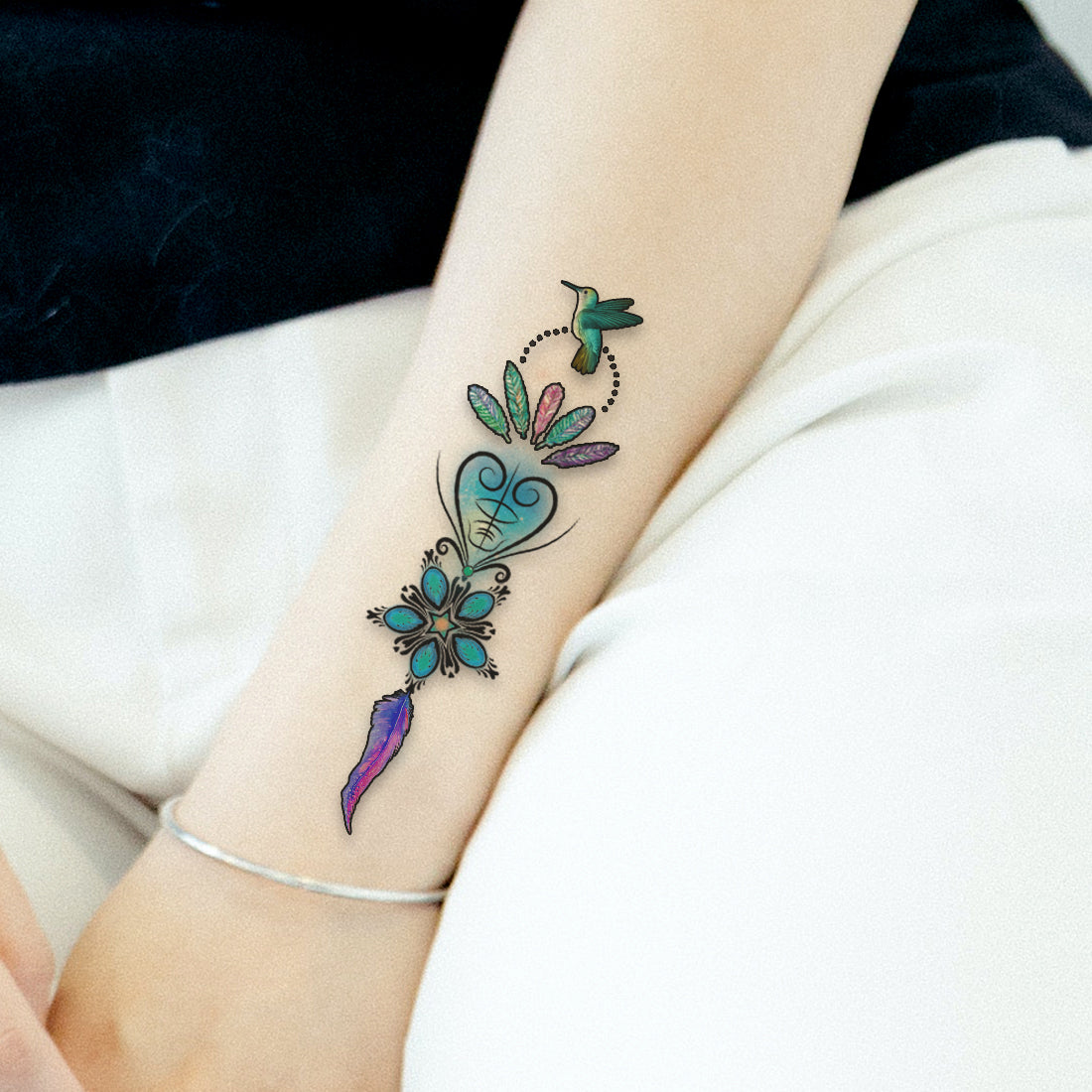 Feather Tattoo Ideas for Women Who Love Nature