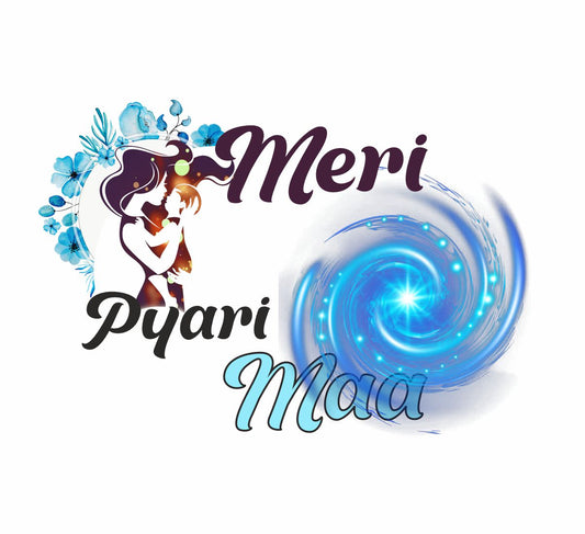 Meri Pyaari Maa Tattoo Waterproof Men and Women Temporary Body Tattoo