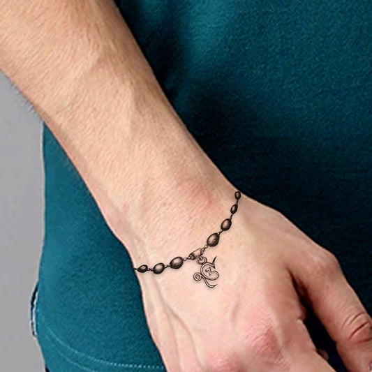Rudraksh Tattoo Waterproof For Men and Girls Temporary Body Tattoo