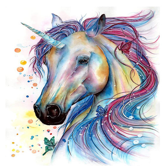 Horse Dragon Animals Waterproof Male and Female Temporary Body Tattoo - Temporarytattoowala
