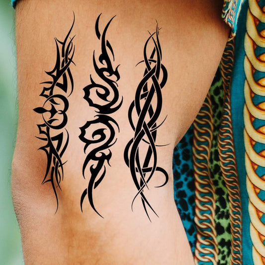 Temporary Tattoowala Monster Attractive waterproof Temporary Body Tattoo - Temporarytattoowala