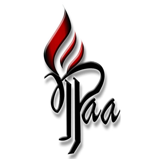 Maa Paa Tattoo Waterproof Men and Women Temporary Body Tattoo