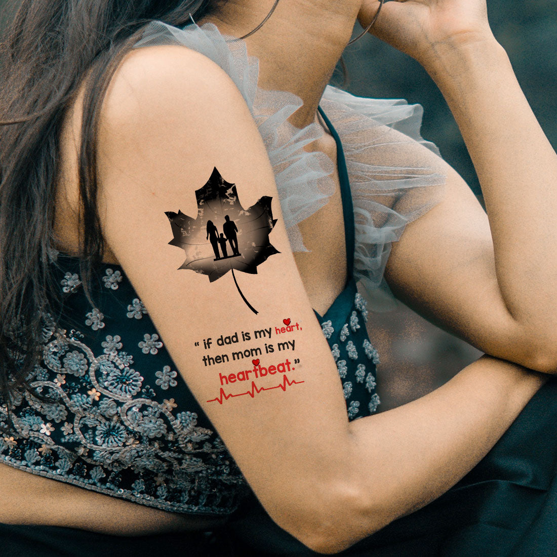 Tattoos on the Heart: Love That Lasts Forever