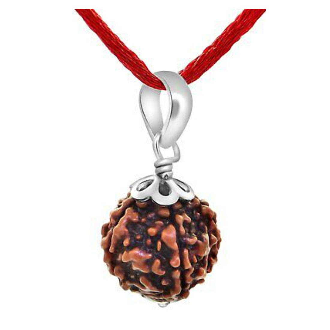 Panchmukhi Rudraksha Temporary Body Tattoo Waterproof For Girls Men Women - Temporarytattoowala