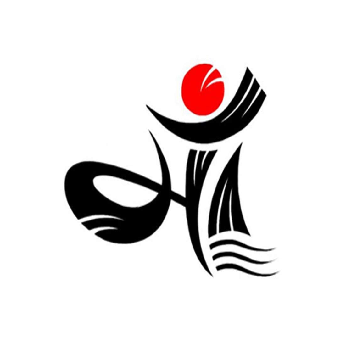 Maa Waterproof Men and Women Temporary Body Tattoo - Temporarytattoowala