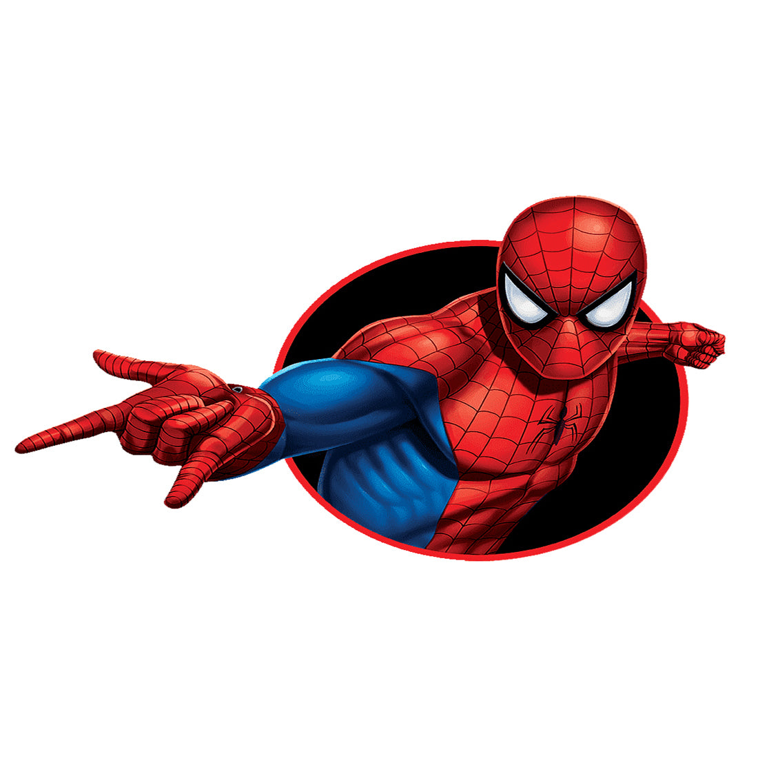 Superhero Spiderman Tattoo Multi Waterproof Men and Women Temporary Body Tattoo Sticker
