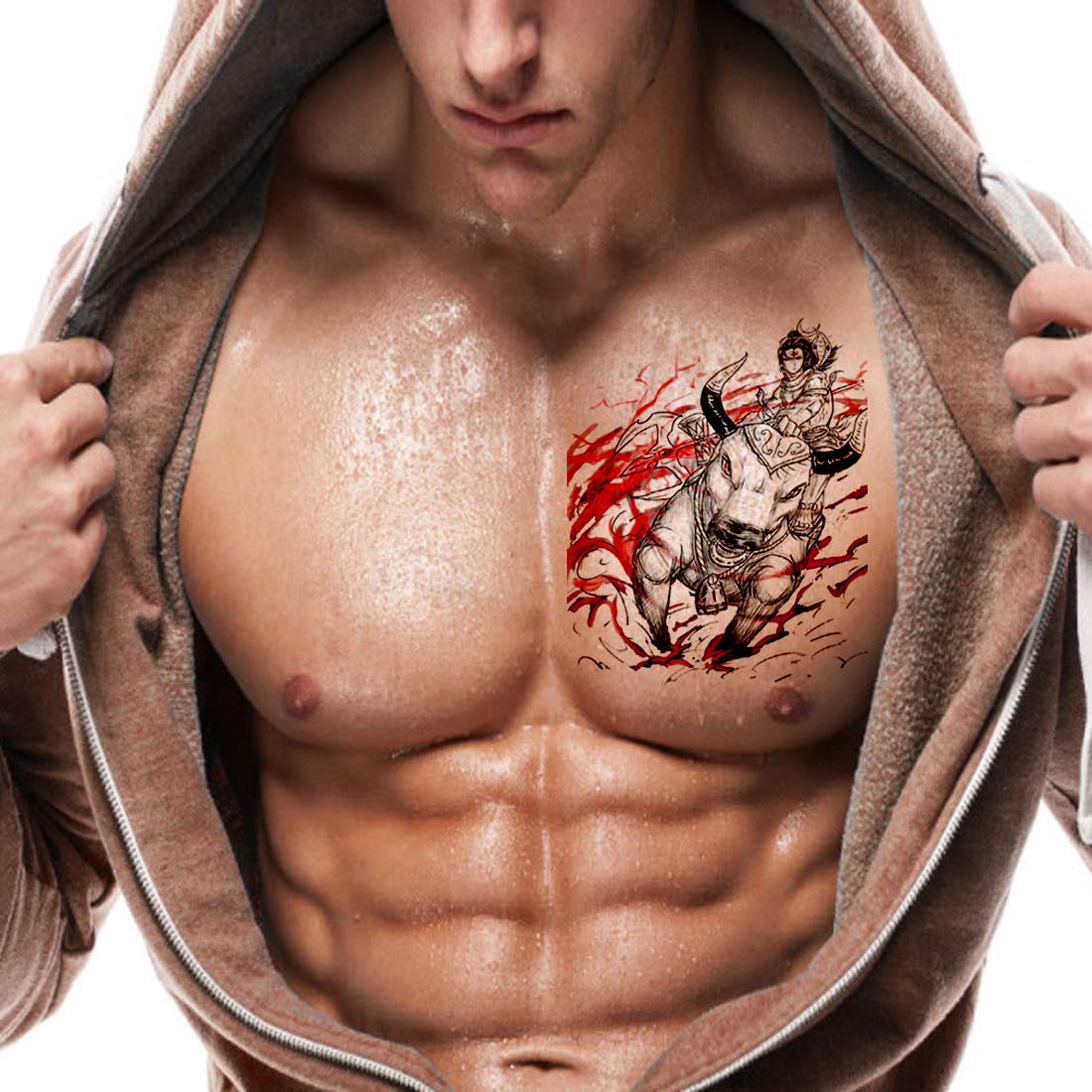 Angry Shiva Tattoos angry-shiva-tattoos