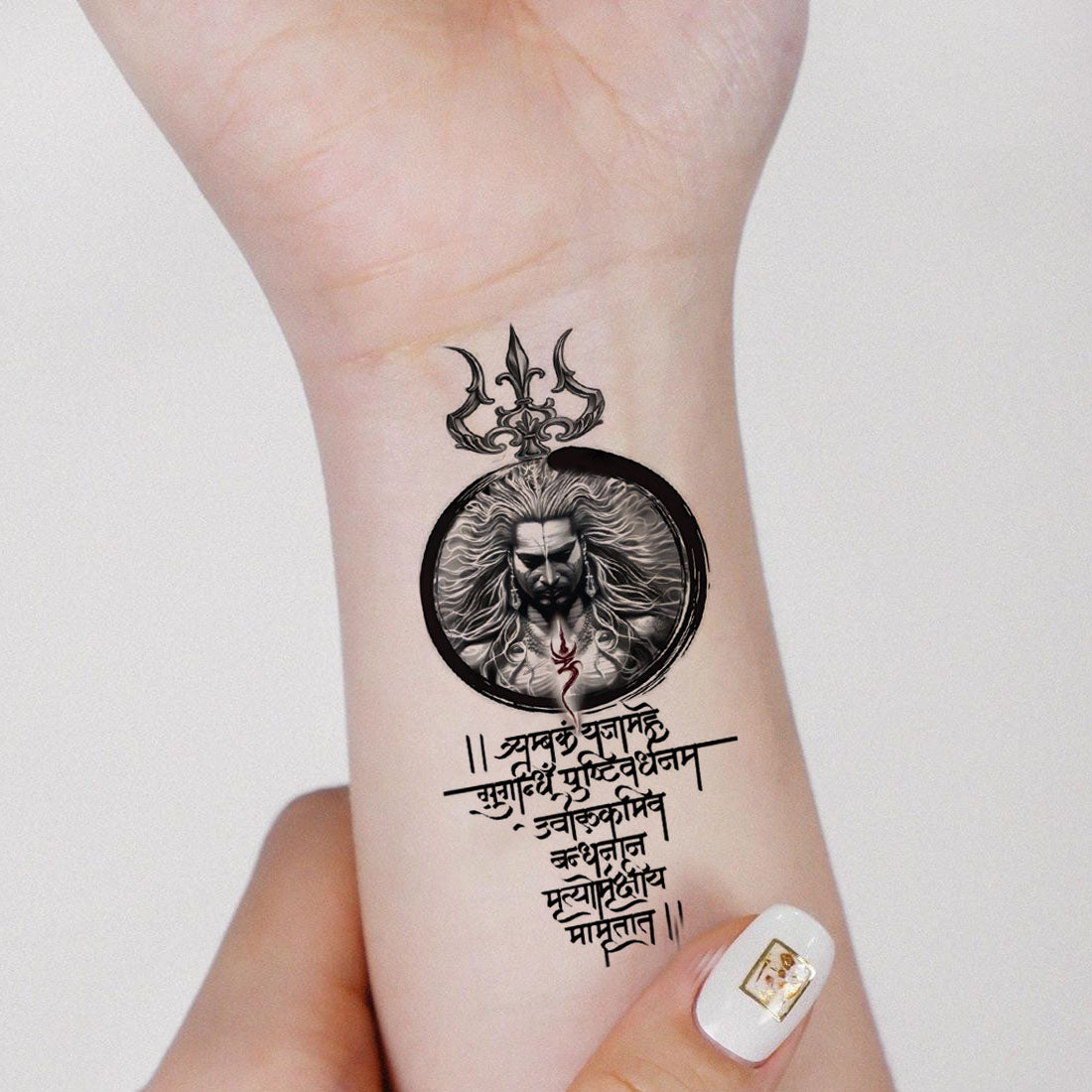 Tattoo uploaded by de ink smith tattoo studio • Lord Shiva tattoo • Tattoodo
