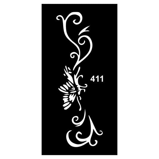 Fun Mehndi Art Sheets for School Projects and Family Events For Kids & Adults Both Sticker