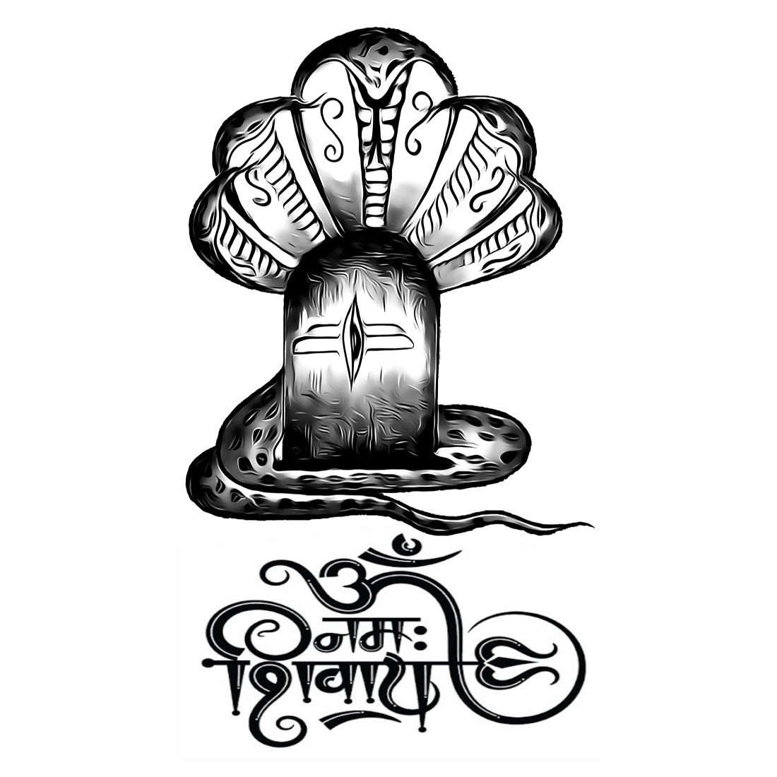 Pin by yalladi jyithibabu on Shiva Lingam tattoo | Tattoos