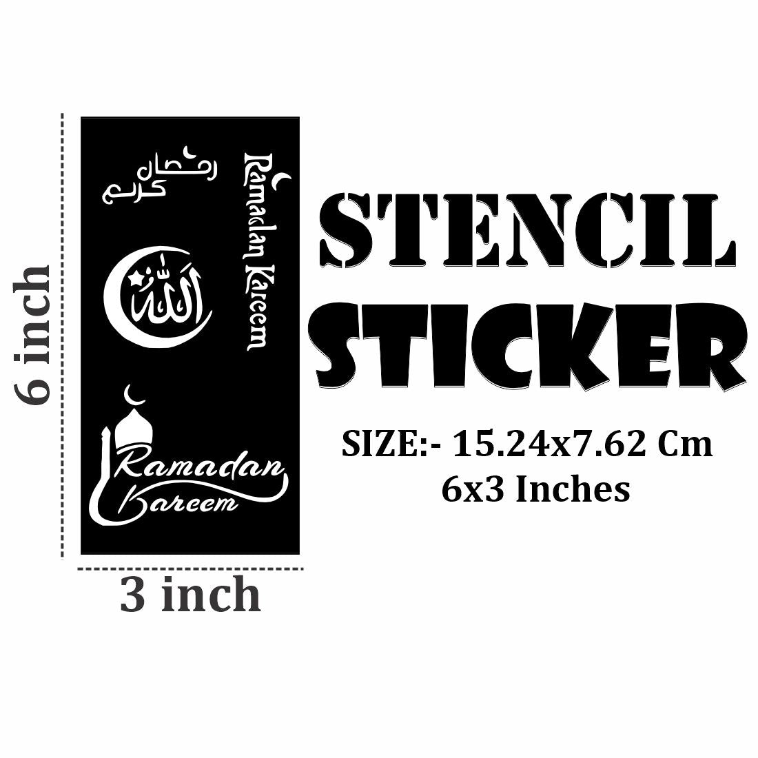 Mehndi Design Practice Stencils for Beginners with Reusable Patterns