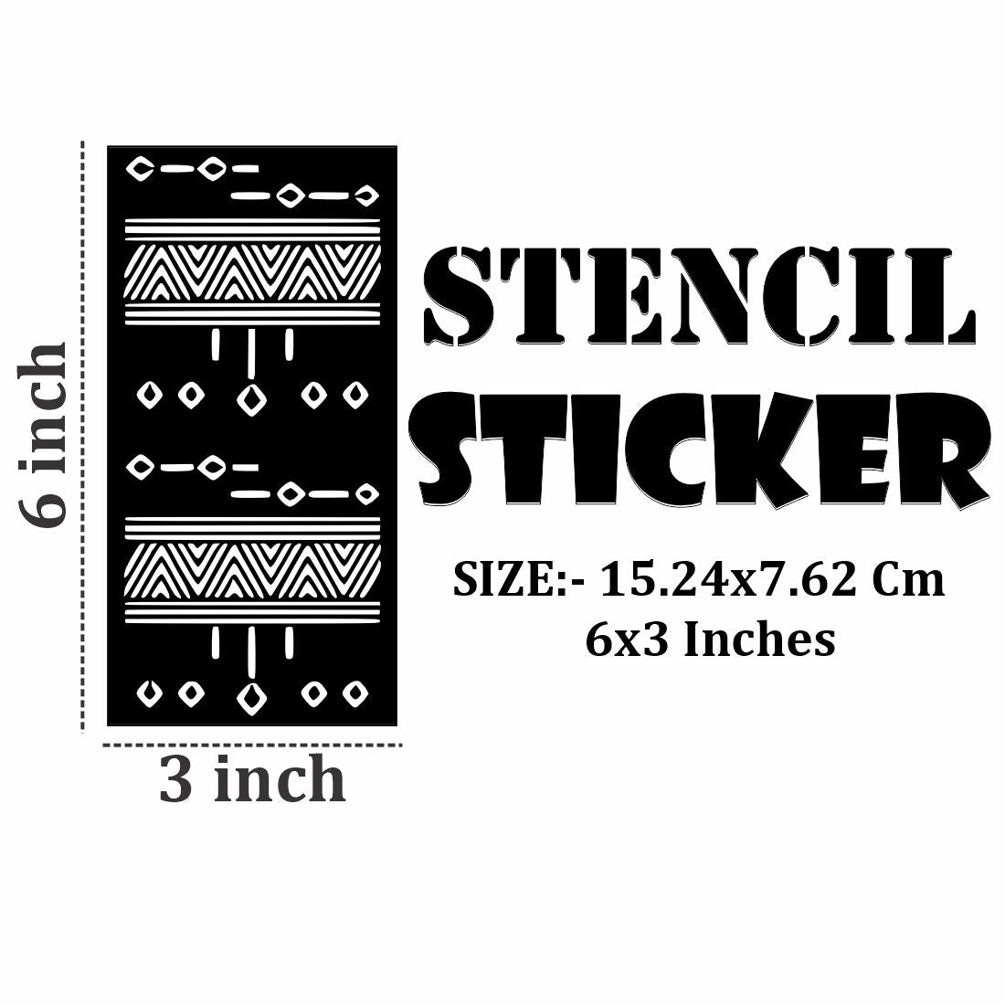 Artistic and Balanced Mehndi Stencil Design Templates for Consistent Results Every Time