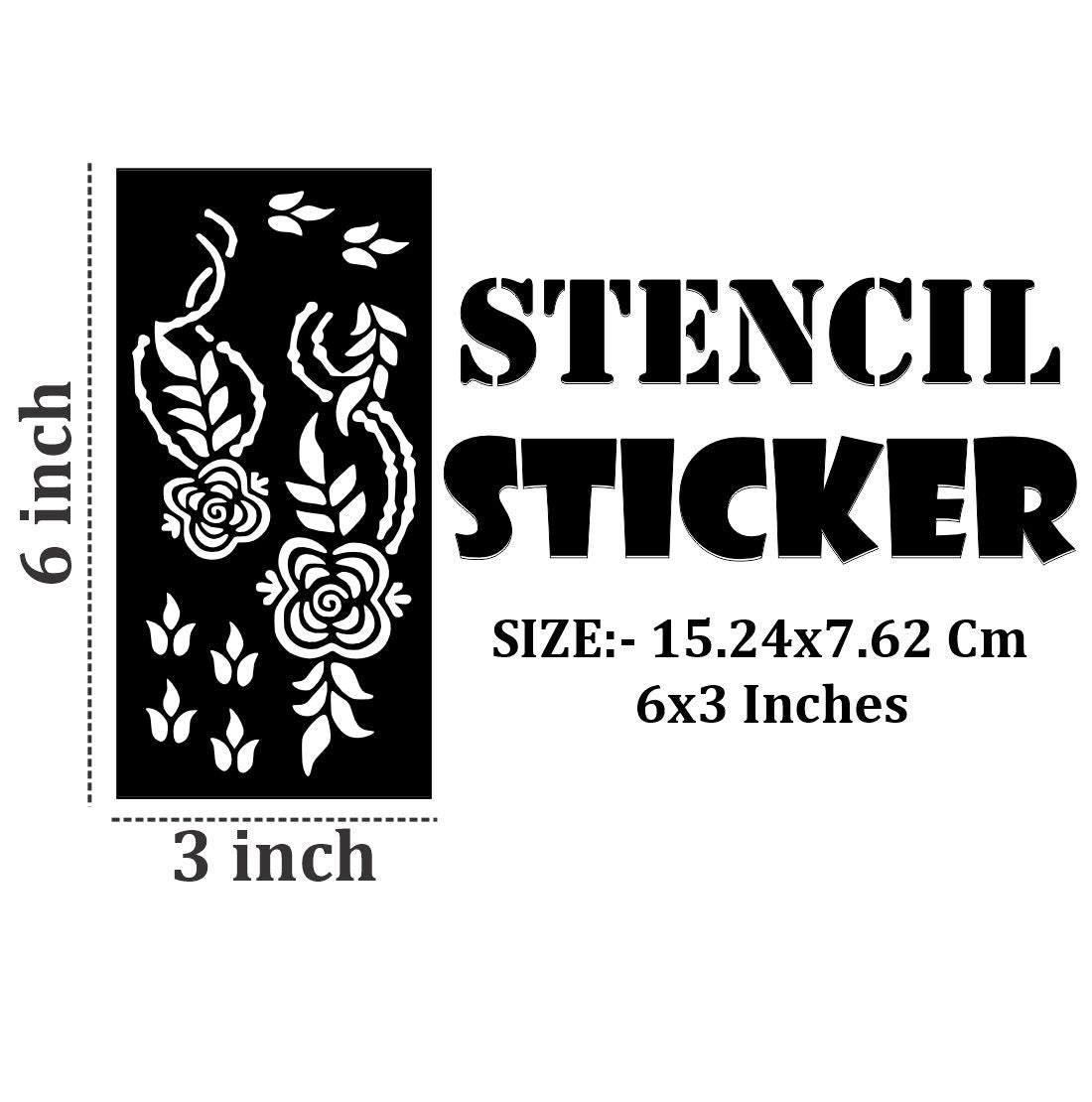Variety Mehndi Art Stencil Templates for Every Occasion and Everyday Creativity