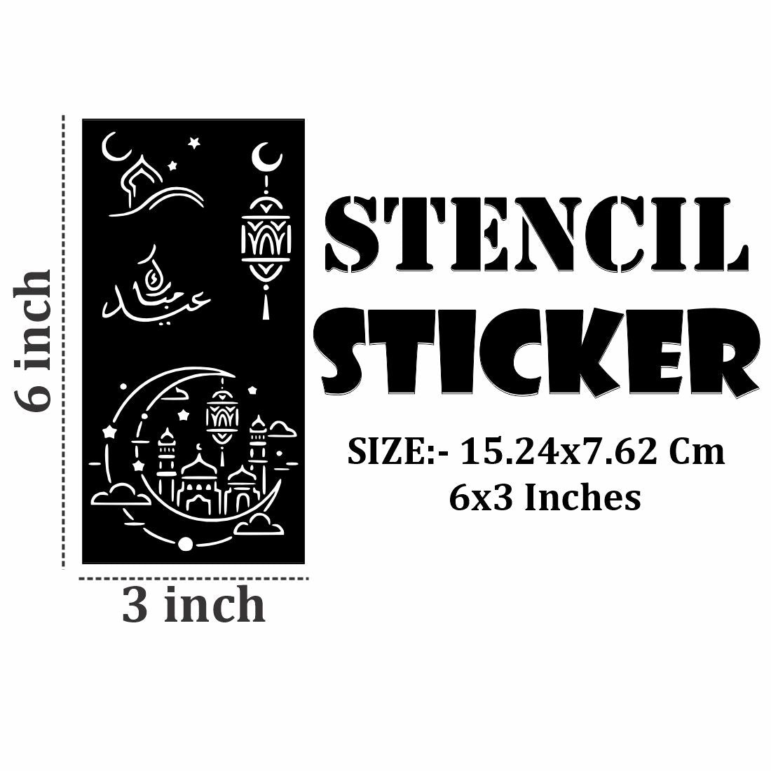 Easy Apply Mehndi Sticker Sheets for Quick Festive Hand Art Looks