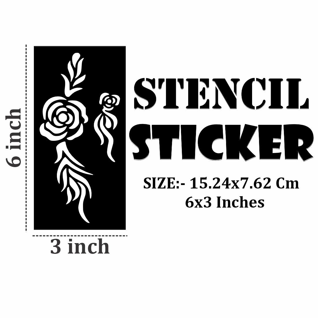 Educational and Artistic Mehndi Stencil Templates for Kids’ Craft Projects