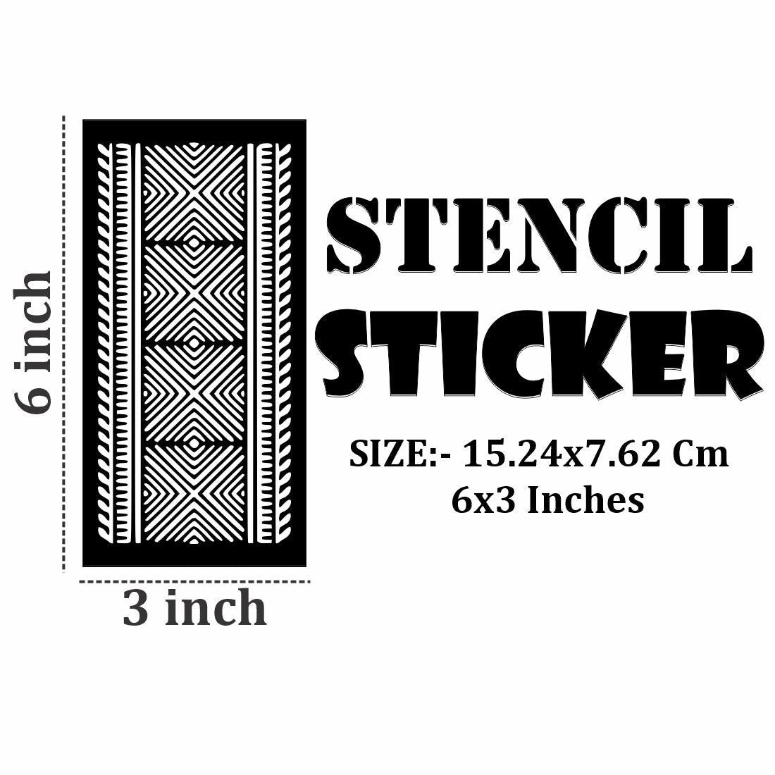 Easy-to-Use Mehndi Design Stencils for Kids and Adults with Smooth Results