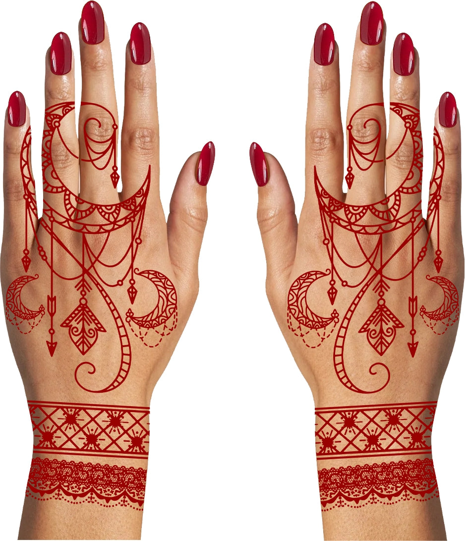 Henna tattoo - Reviews, Photos - Salon Adora - Tripadvisor