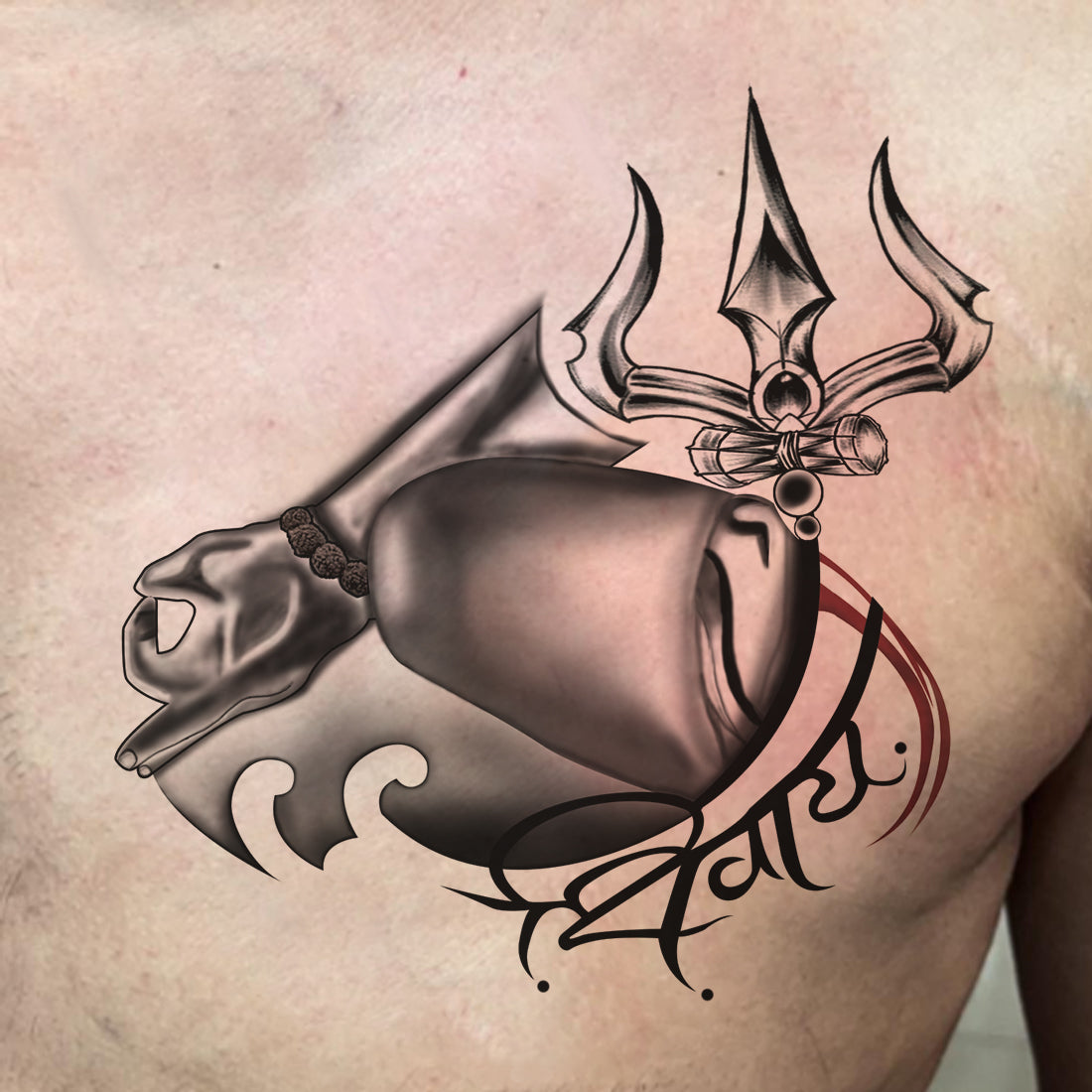 Shoulder Tattoos - Black Poison Tattoos