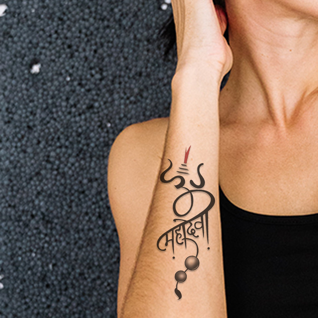 Swastik Tattoo | Tattoos, Tattoo designs, Female tattoo artists