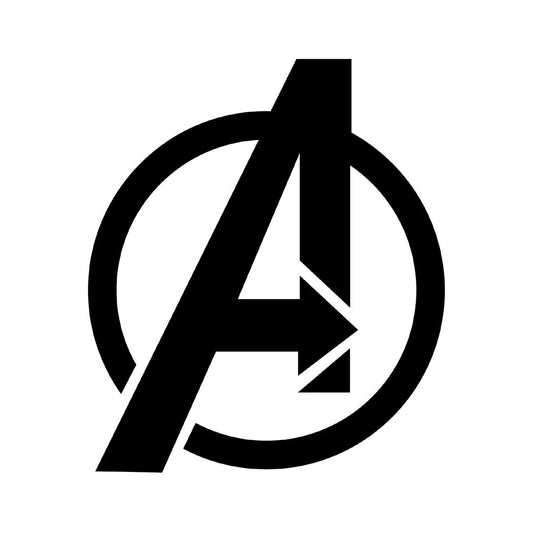 Avenger Tattoo Waterproof Male and Female Temporary Body Tattoo - Temporarytattoowala