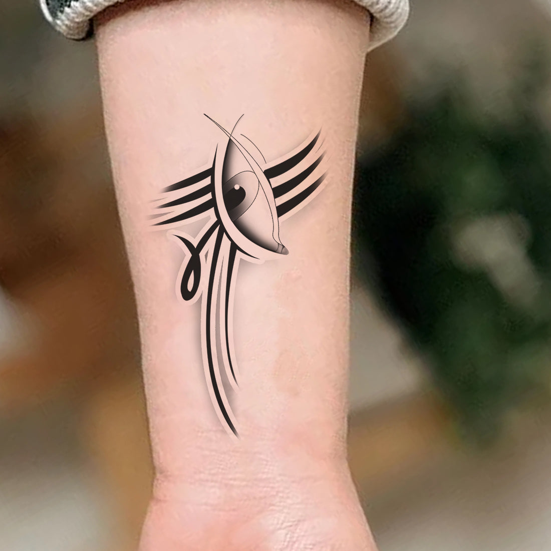 Ik Onkar Tattoo Design