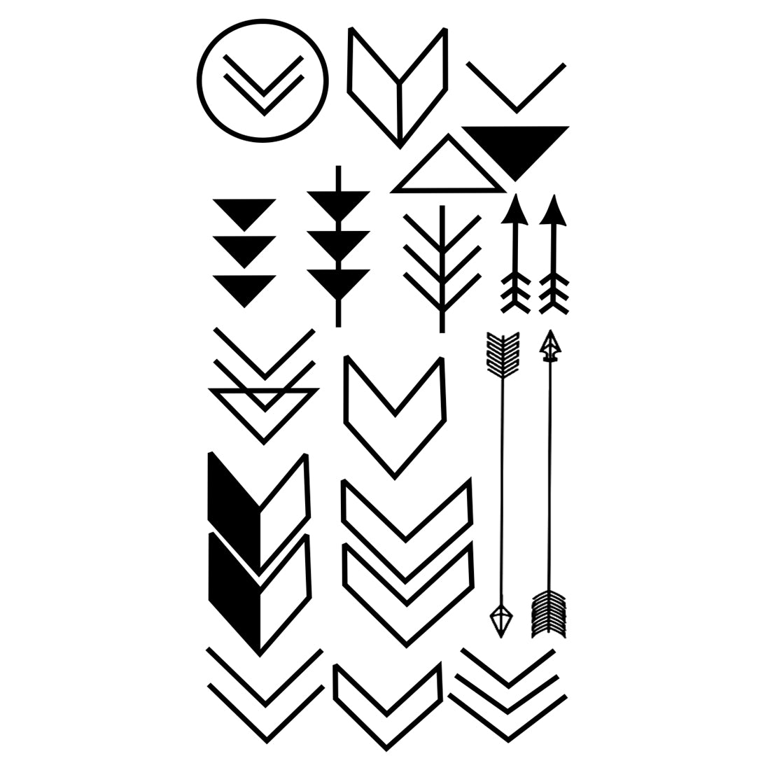 Peacock Tattoo Animals Feather Waterproof Boys and Girls Temporary Body Tattoo