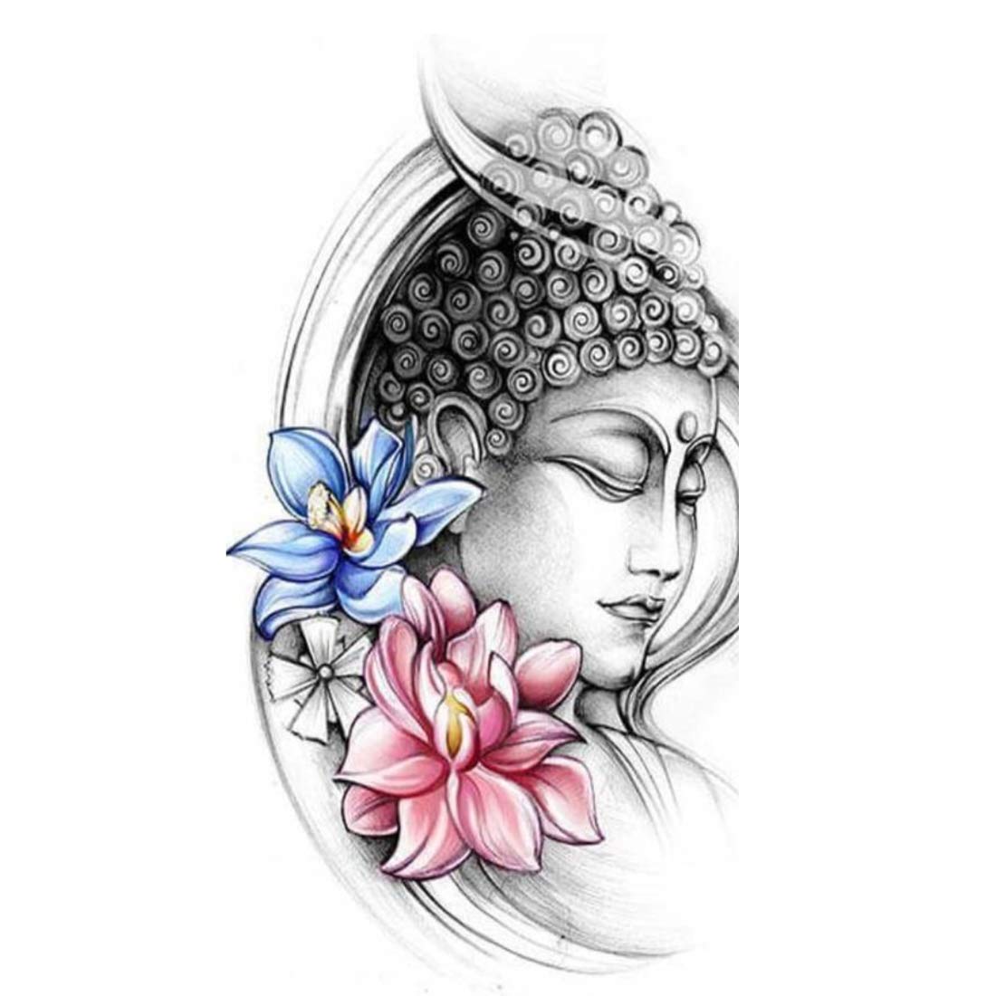 35 Enchanting Buddha Tattoo Ideas [2024 Inspiration Guide]