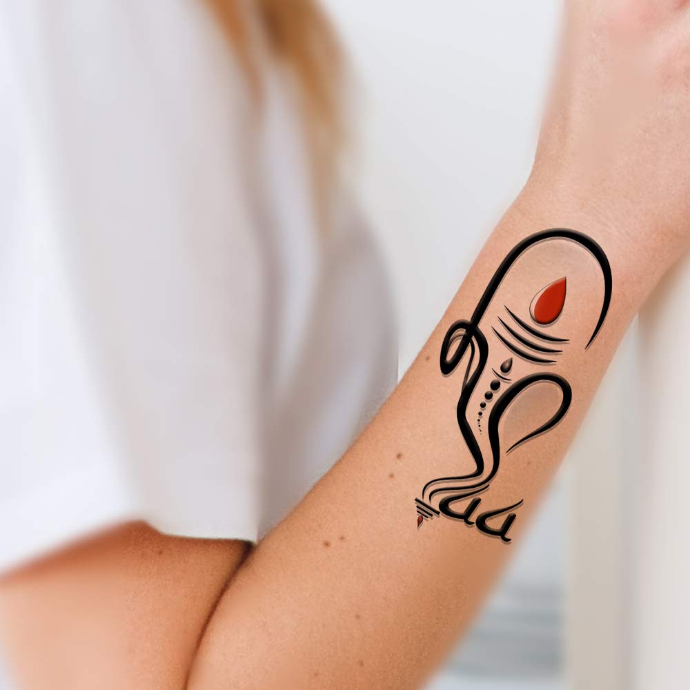 Comet Busters Temporary Cute Maa Tattoo - Price in India, Buy Comet Busters  Temporary Cute Maa Tattoo Online In India, Reviews, Ratings & Features |  Flipkart.com