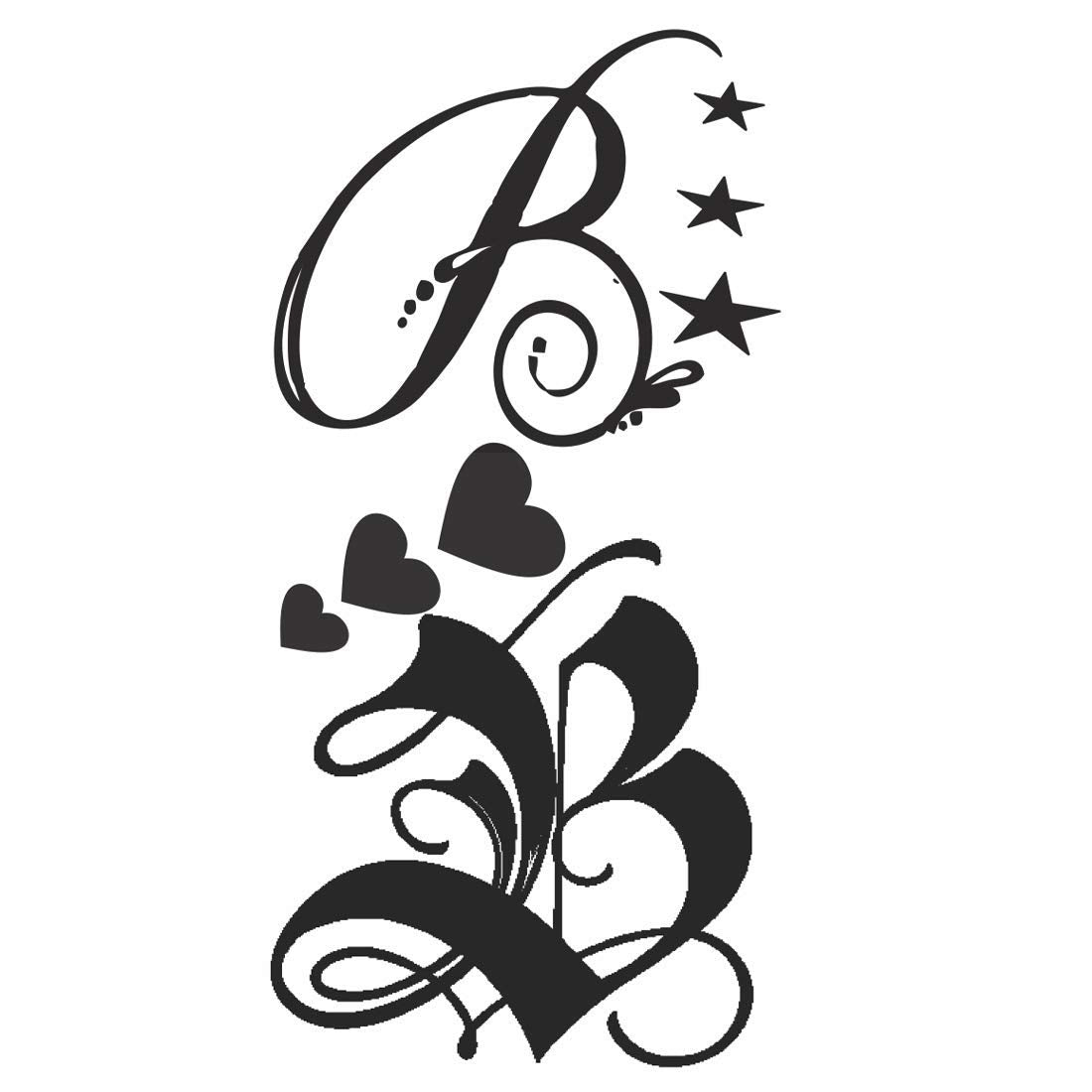 30+ Cool B letter tattoo designs || B name tattoo | B tattoo | letter b  tattoo designs | tattoo - YouTube