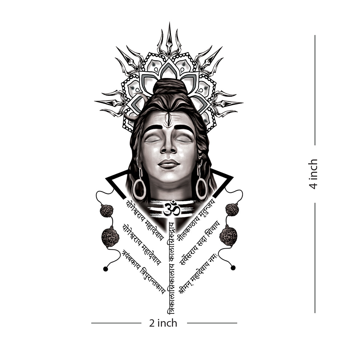 LORD SHIVA Art Print by Wayan Bayu - X-Small | Shiva art, Shiva tattoo, Shiva  tattoo design