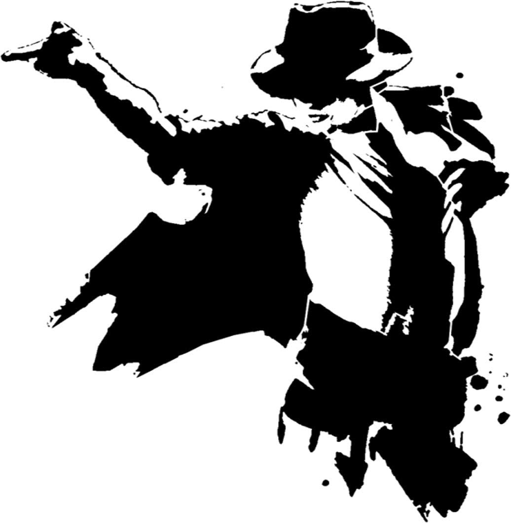 Temporary Tattoowala Michael Jackson Dance Waterproof Temporary Body Tattoo for Boys and Girls - Temporarytattoowala