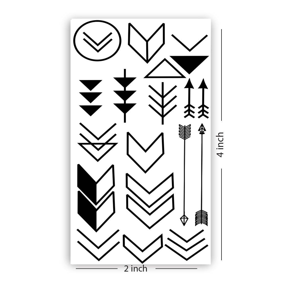 Peacock Tattoo Animals Feather Waterproof Boys and Girls Temporary Body Tattoo