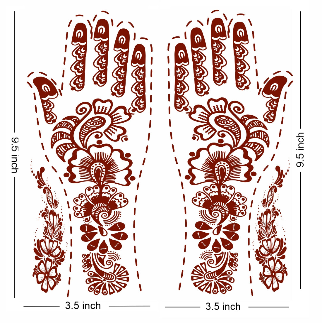What Is Henna and Is It Safe for My Teen