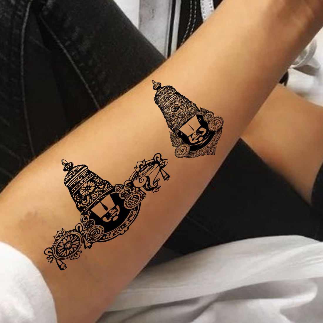 Dewdrop Tattoo | TikTok