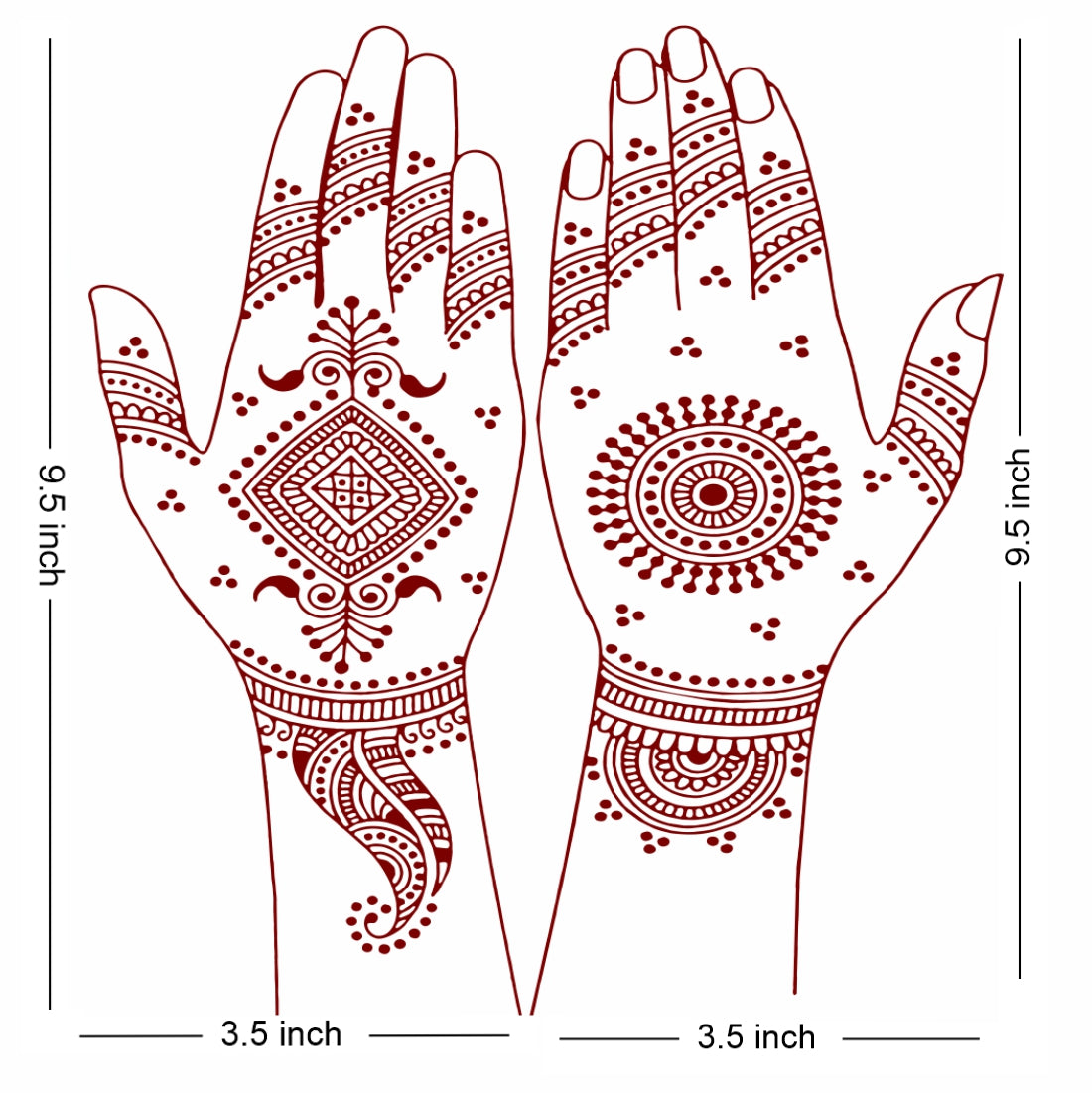 Henna Mehendi Designs Hand, Mehendi Henna, Hand Mehendi, Henna PNG  Transparent Clipart Image and PSD File for Free Download