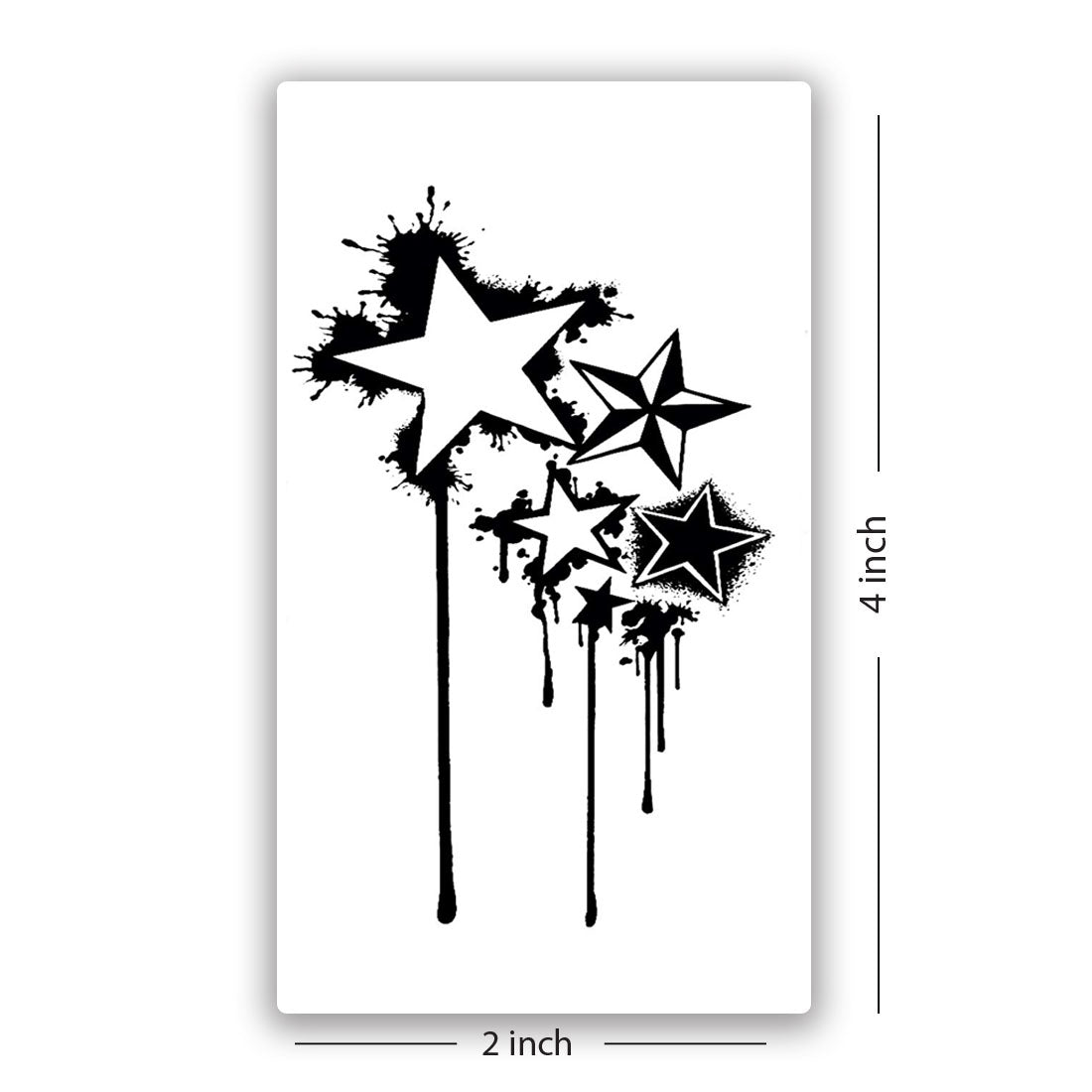 Stellar Tattoo Ideas for Men