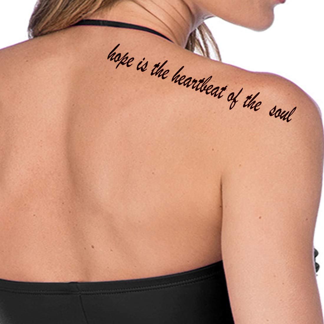 Amazon.com : Bee Be Kind to Yourself Cute Motivational Quote Pun Temporary  Tattoo Water Resistant Fake Body Art Set Collection - Brown (One Sheet) :  Beauty & Personal Care
