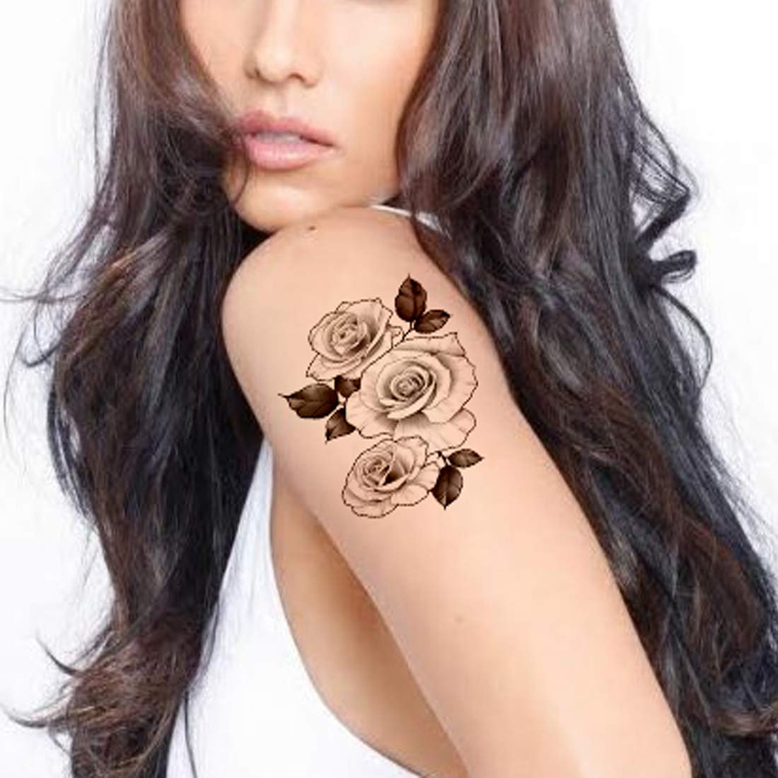 Explore Stunning Rose Tattoo Designs For Women
